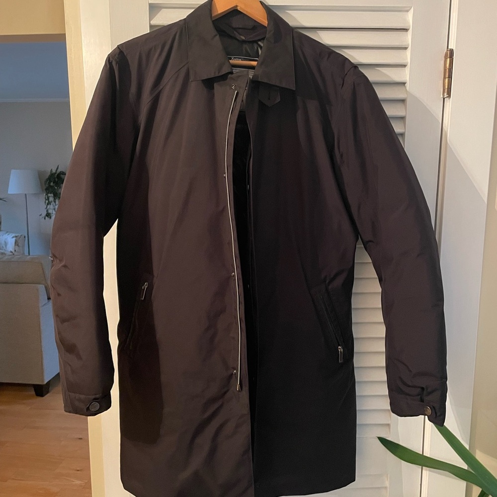 Zegna winter Parka down